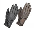 Hy5 Leather Riding Glove